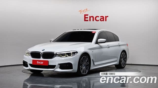 BMW 5 Series (G30)