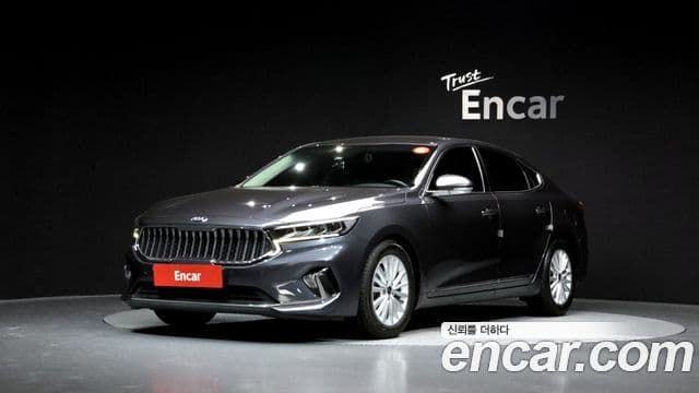 Kia K7 Premier — 1