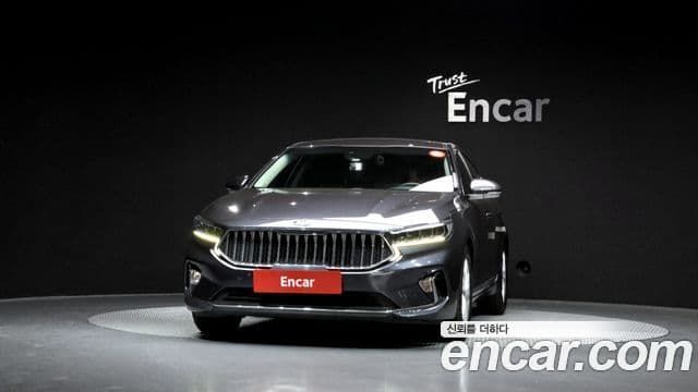 Kia K7 Premier 2