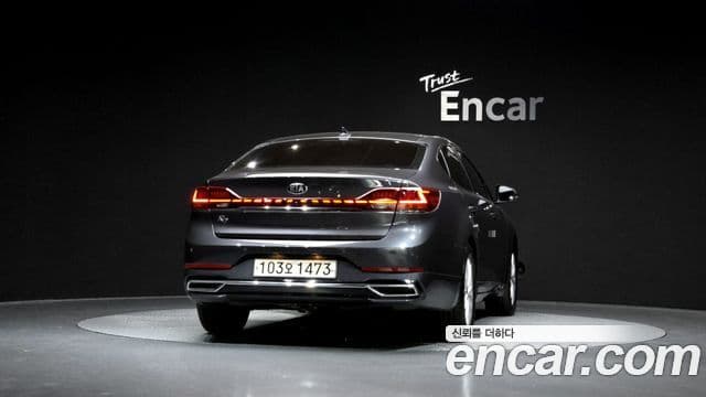 Kia K7 Premier 3