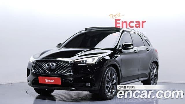 Infiniti QX50 (P71A) 1