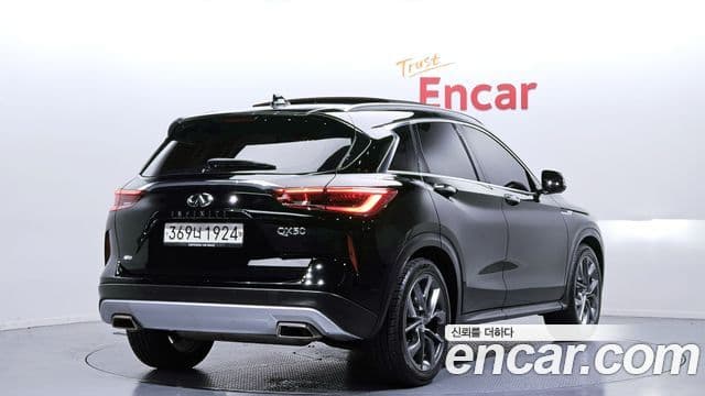 Infiniti QX50 (P71A) 2