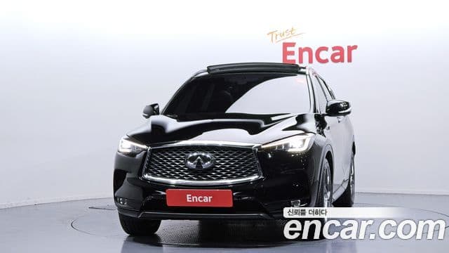 Infiniti QX50 (P71A) 3