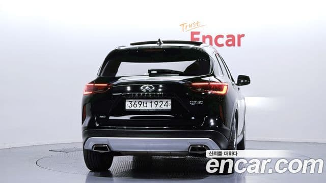 Infiniti QX50 (P71A) 4