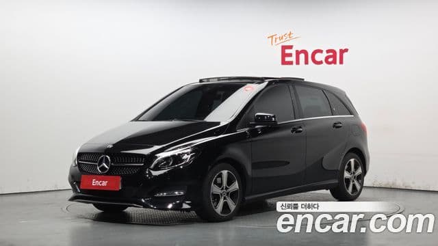Mercedes-Benz B-Class W246
