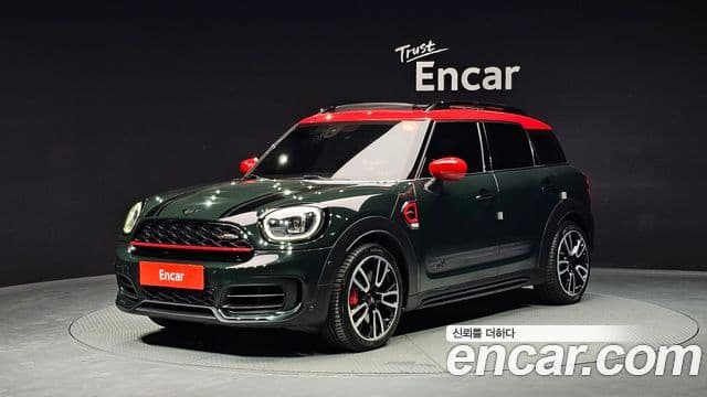 MINI Cooper S Countryman 1