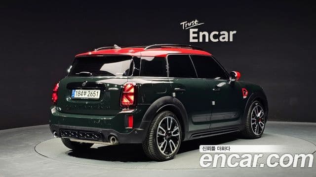 MINI Cooper S Countryman 2