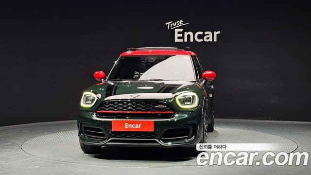 MINI Cooper S Countryman 3