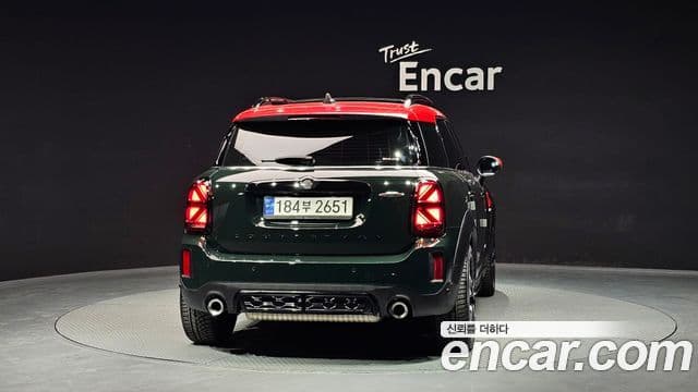 MINI Cooper S Countryman 4