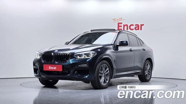 BMW X4 (G02)