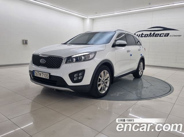 Kia All New Sorento
