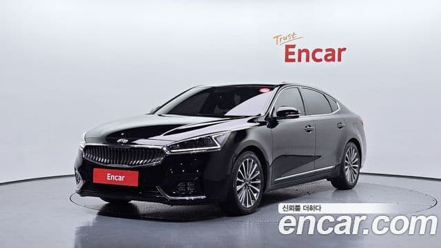 Kia All New K7 — 1