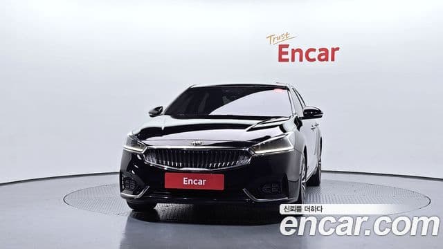 Kia All New K7 2