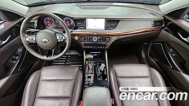 Kia All New K7 4