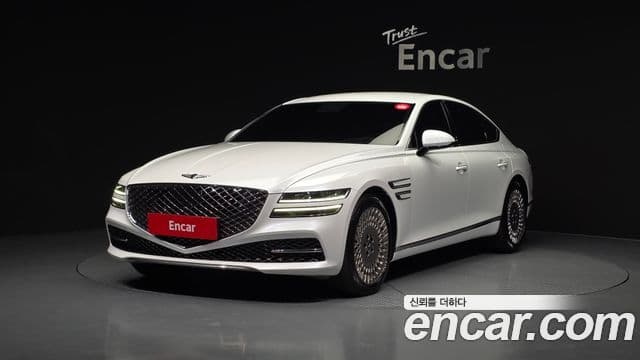 Genesis G80 (RG3) 1