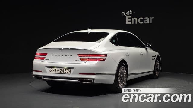 Genesis G80 (RG3) 2