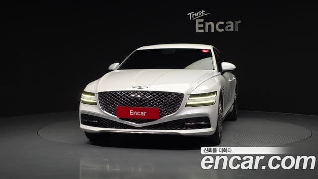 Genesis G80 (RG3) 3