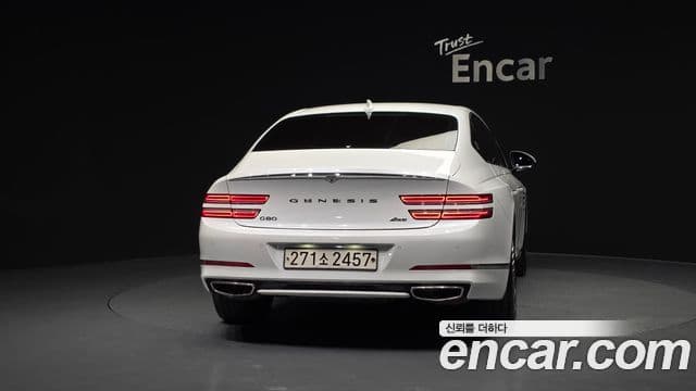 Genesis G80 (RG3) 4