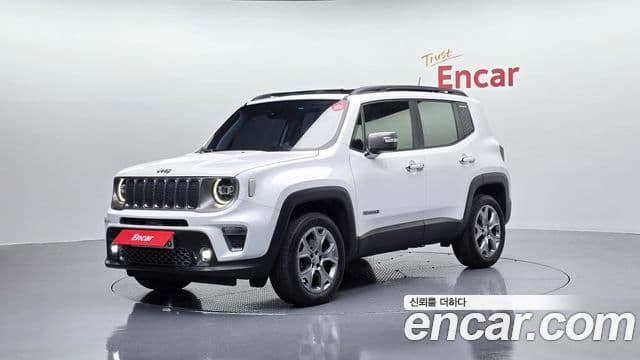 Jeep Renegade 1