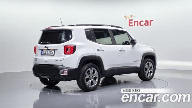 Jeep Renegade 2