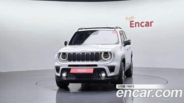 Jeep Renegade 3