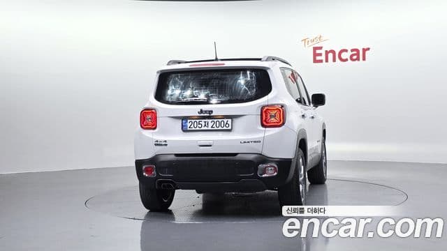 Jeep Renegade 4