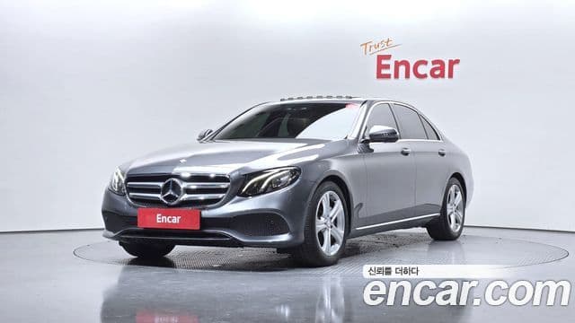 Mercedes-Benz E-Class W213 — 1