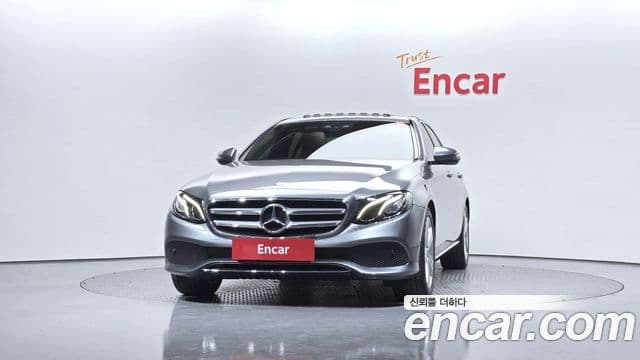 Mercedes-Benz E-Class W213 2