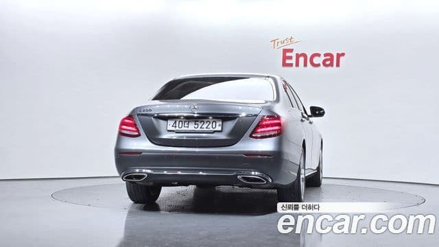Mercedes-Benz E-Class W213 3