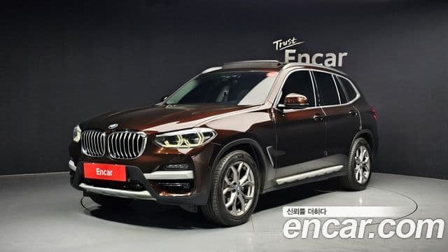 BMW X3 (G01)