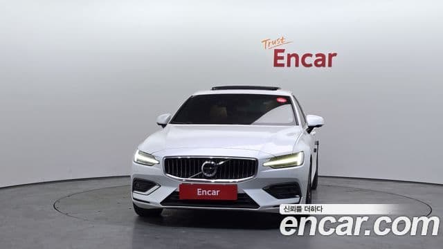 Volvo S60 3rd Gen 3