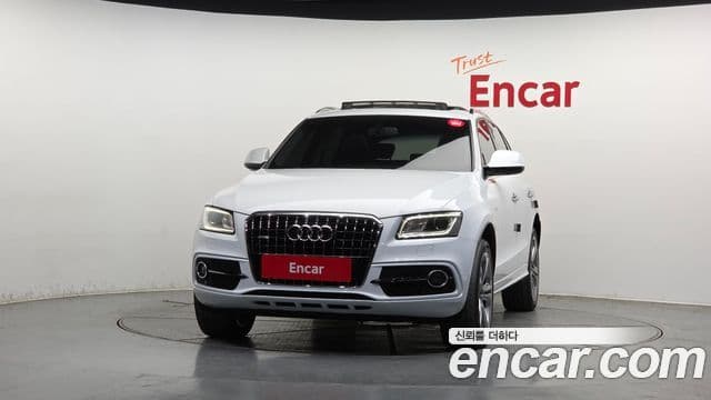 Audi Q5 2