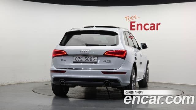 Audi Q5 3
