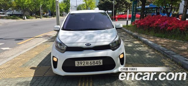 Kia All New Morning (JA)