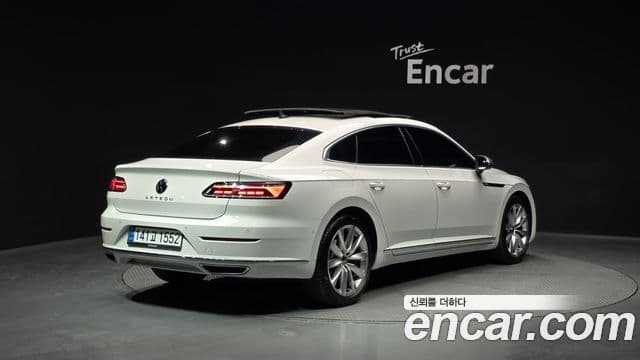 Volkswagen Arteon 2