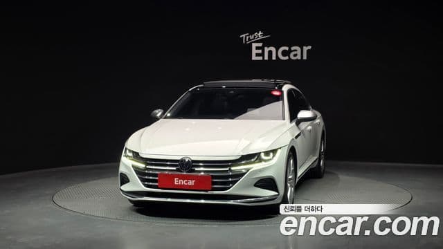 Volkswagen Arteon 3