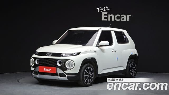 Hyundai Casper 1
