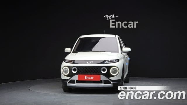 Hyundai Casper 3