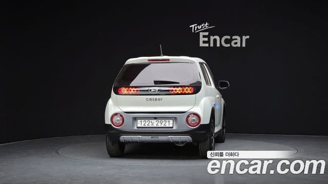 Hyundai Casper 4