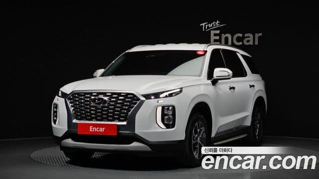 Hyundai Palisade — 1