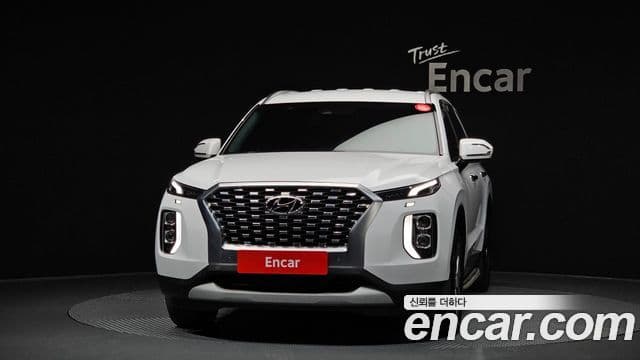 Hyundai Palisade 2