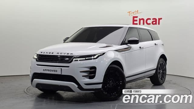 Land Rover Range Rover Evoque 2nd Gen 1