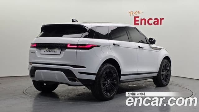 Land Rover Range Rover Evoque 2nd Gen 2