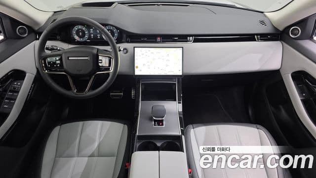 Land Rover Range Rover Evoque 2nd Gen 4
