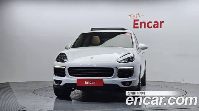 Porsche New Cayenne 3