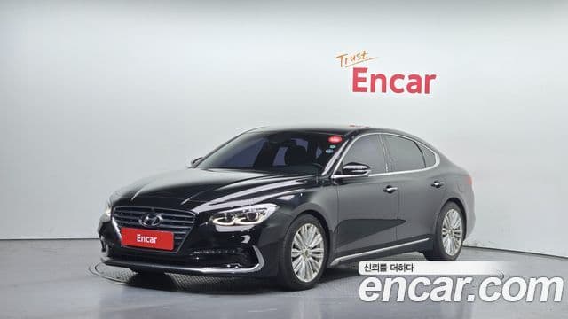 Hyundai Grandeur IG 1