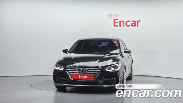 Hyundai Grandeur IG 3