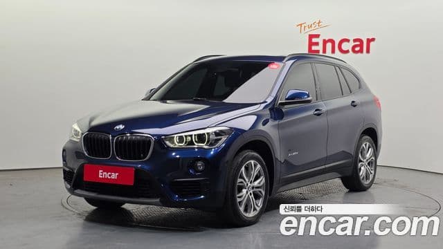 BMW X1 (F48) 1