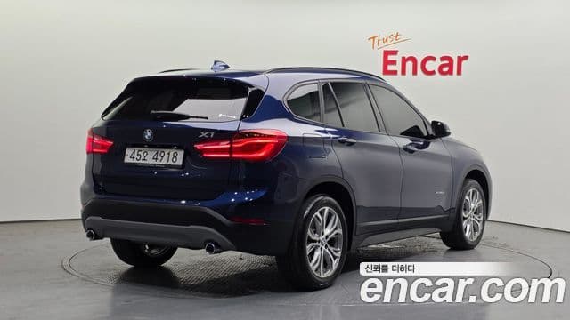 BMW X1 (F48) 2