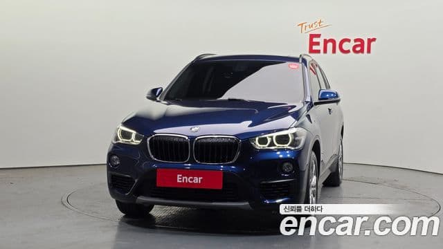 BMW X1 (F48) 3
